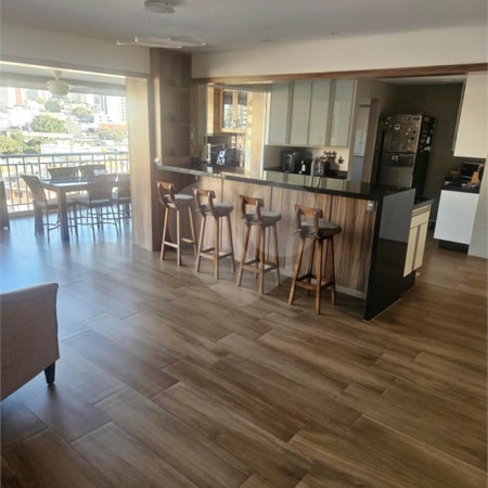Apartamento à venda com 3 quartos, sendo 2 suítes, em Chácara Califórnia, São Paulo, SP