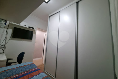 Cobertura à venda com 4 quartos, sendo 2 suítes, em Nova Petrópolis, São Bernardo do Campo, SP