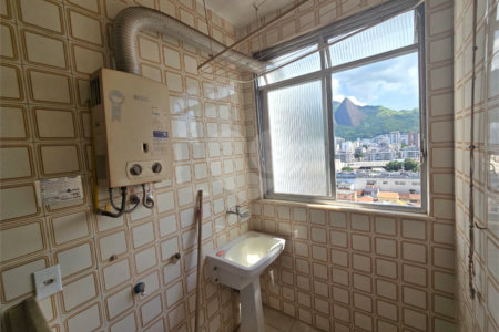 Apartamento à venda com 1 suíte em Vila Isabel, Rio de Janeiro, RJ