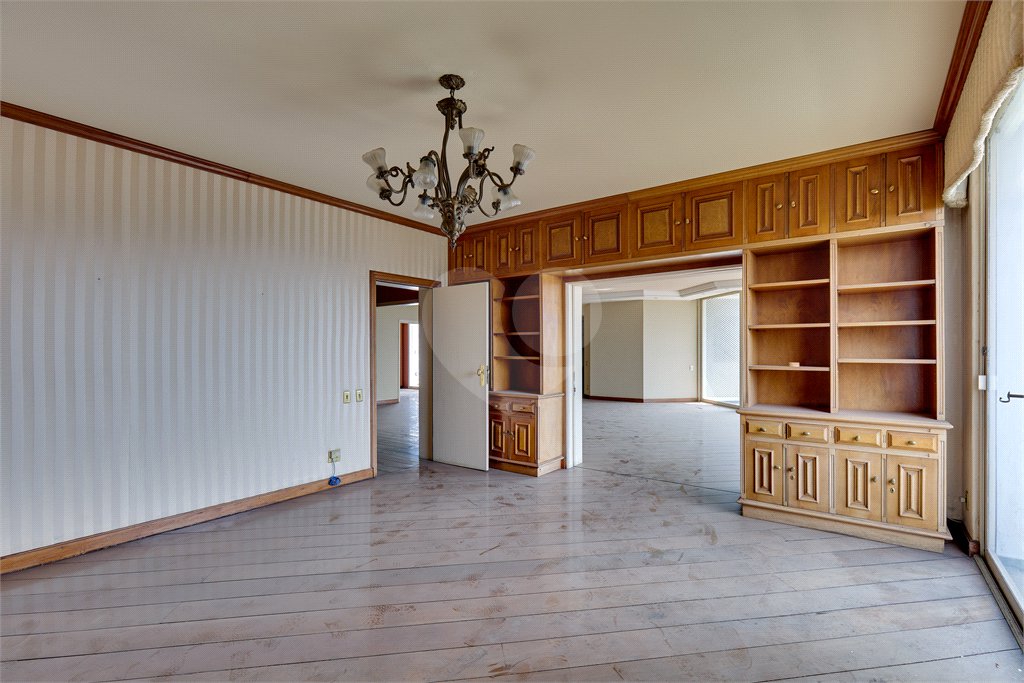 Apartamento à venda com 4 suítes em Santo Amaro, São Paulo, SP