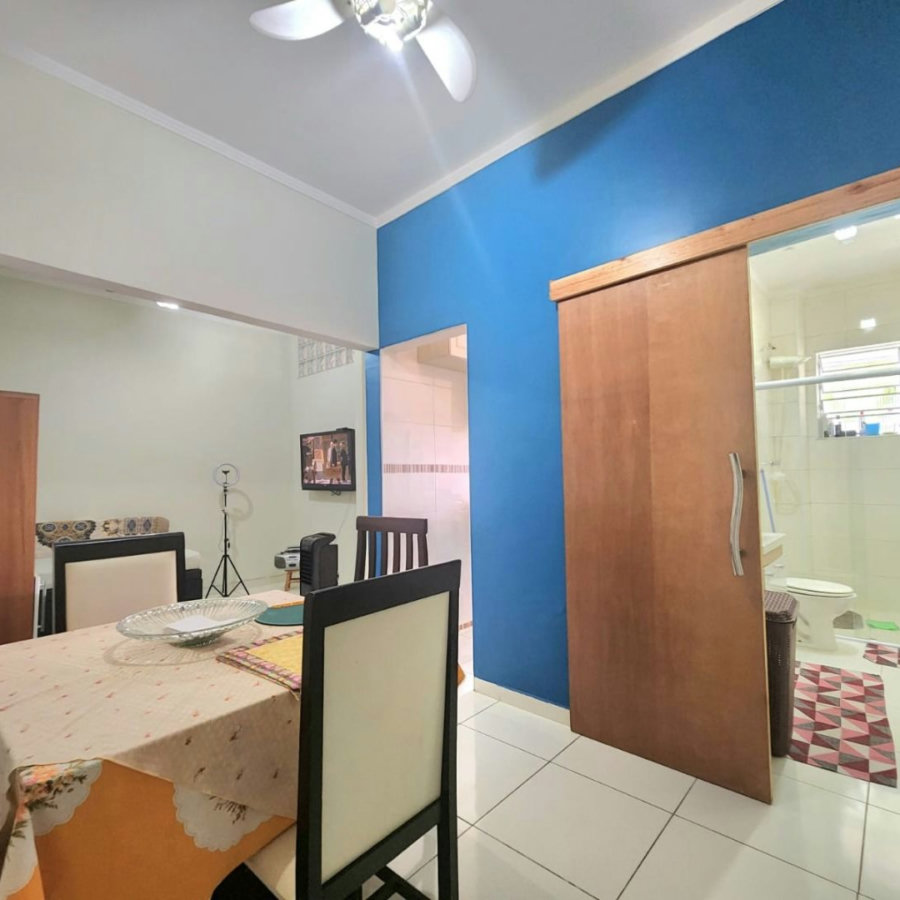 Apartamento com 1 dormitório à venda, 55 m² por R$ 285.000,00 - Centro - São Vicente/SP