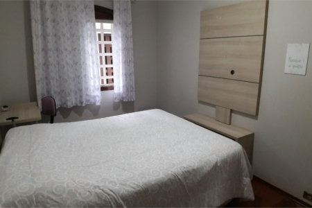 Casa à venda com 4 suítes em Lar São Paulo, São Paulo, SP