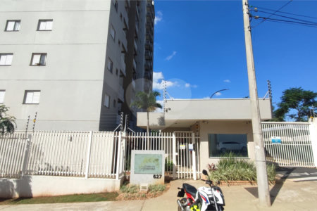 Apartamento à venda com 2 quartos em Recreio São Judas Tadeu, São Carlos - SP