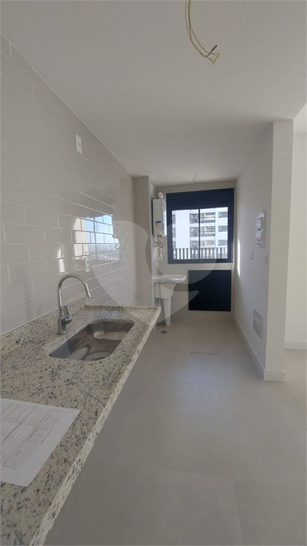 Apartamento à venda com 2 quartos, sendo 1 suíte, em Além Ponte, Sorocaba, SP