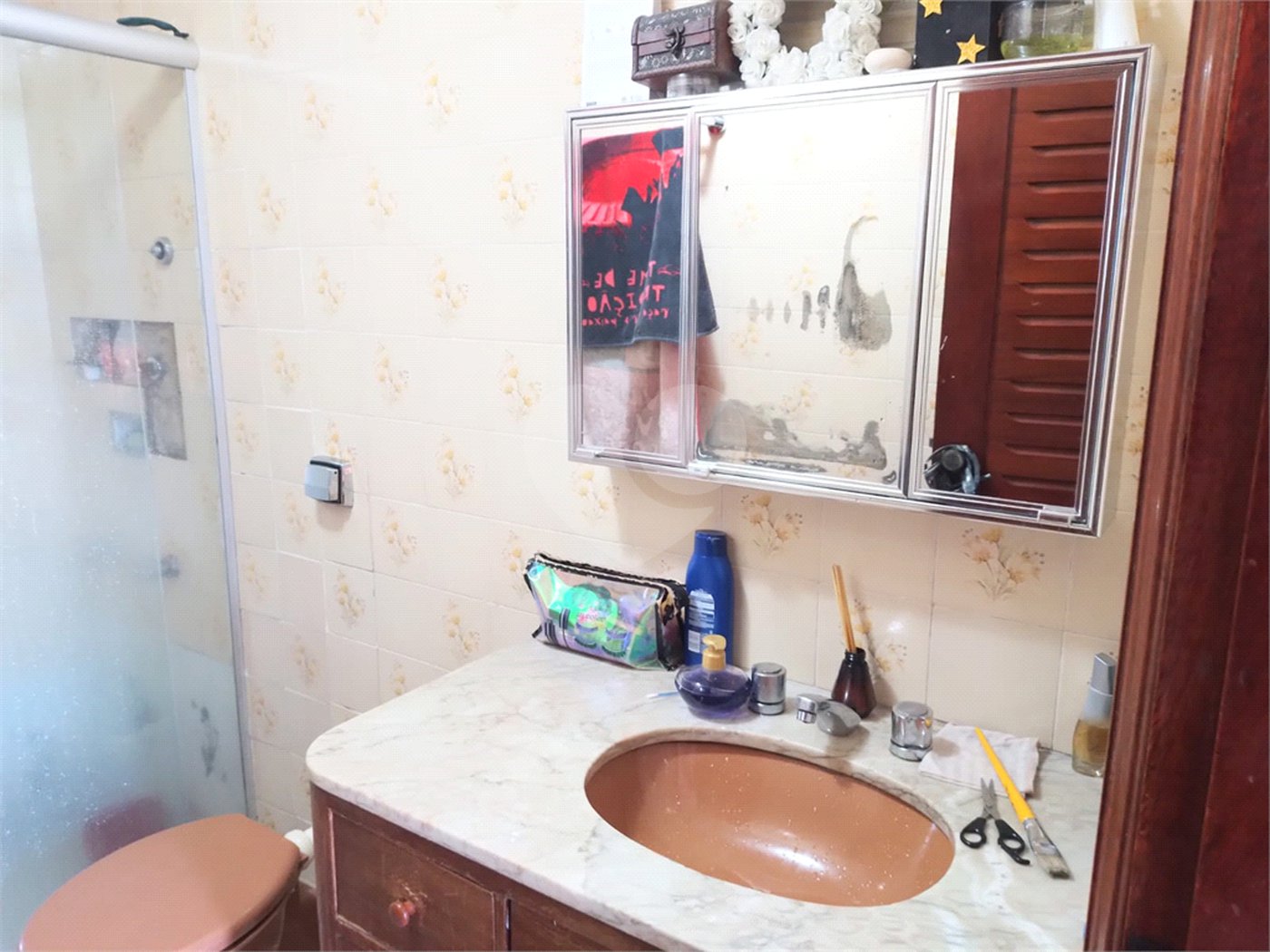 Cobertura à venda com 3 quartos, sendo 1 suíte, em Rio Comprido, Rio de Janeiro, RJ