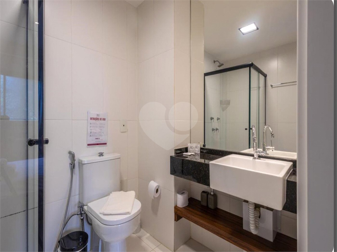 Studio à venda com 1 quarto em Indianópolis, São Paulo, SP
