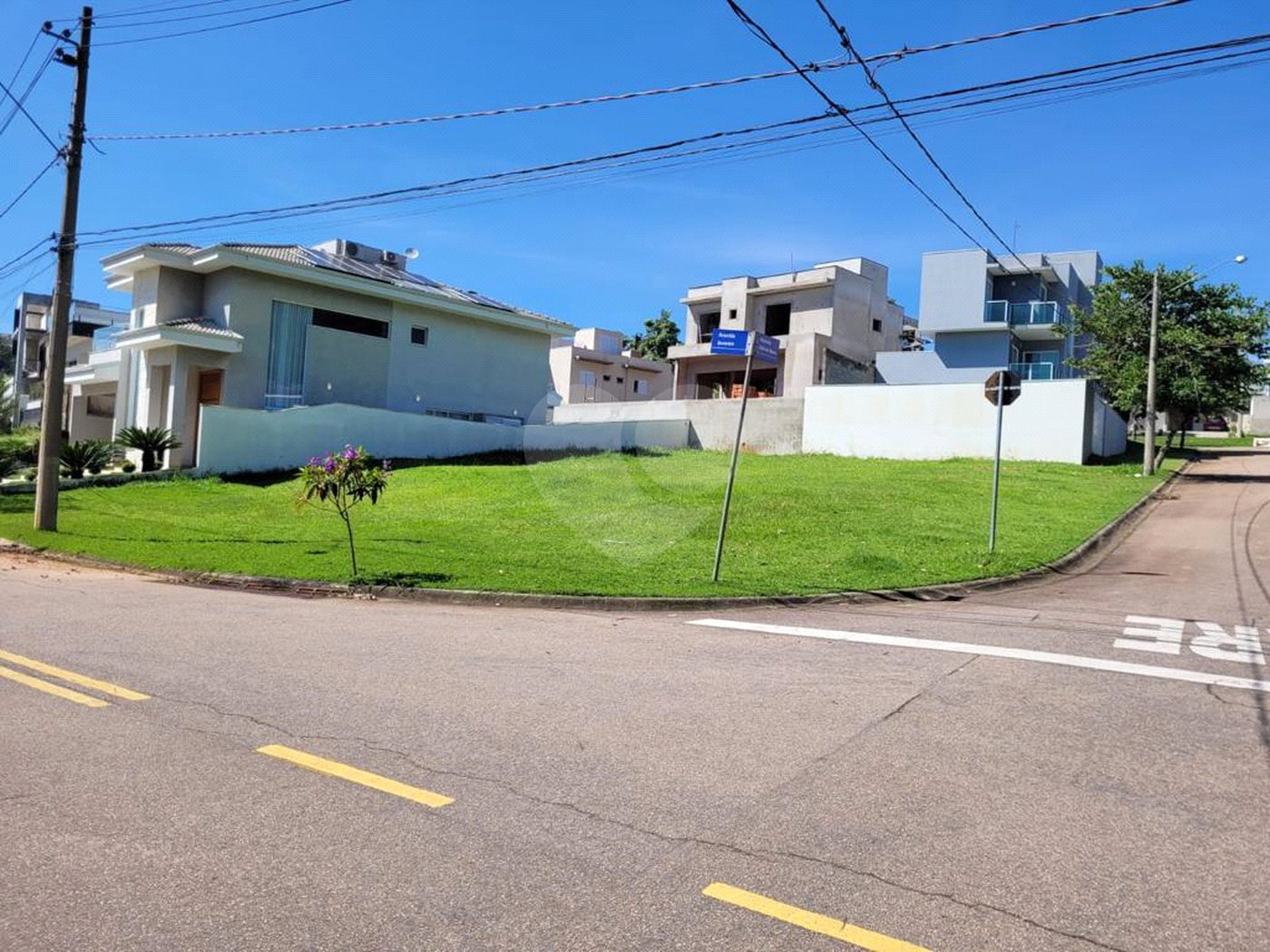 Terreno à venda no condomínio Ibi Aram I, Itupeva - SP