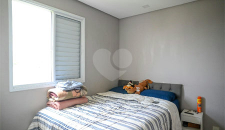 Apartamento à venda com 2 quartos, sendo 1 suíte,  em Vila Caraguatá, São Paulo, SP
