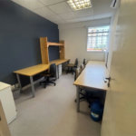 Sala Comercial para venda e locação, Estuário, Santos - SA0057.