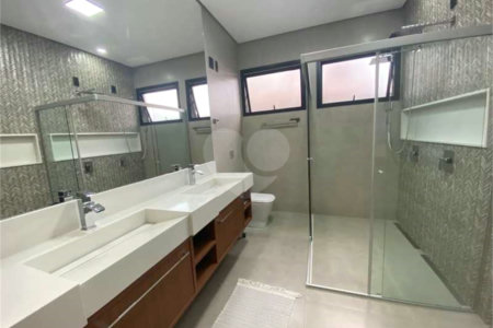 Casa à venda com 3 suítes no condomínio Alphaville Nova Esplanada 4, Votorantim - SP