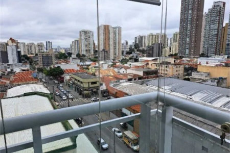 Apartamento à venda com 1 quarto, sendo 3 suítes, em Vila Gomes Cardim, São Paulo, SP