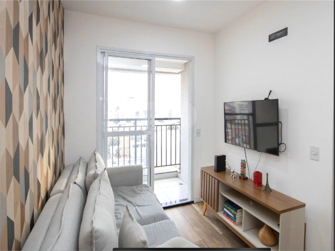 Apartamento à venda com 2 quartos em Tucuruvi, São Paulo, SP