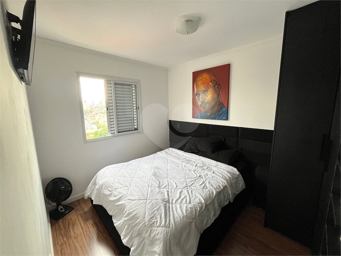 Apartamento à venda com 2 quartos, sendo 1 suíte,  em Vila América, Santo André, SP