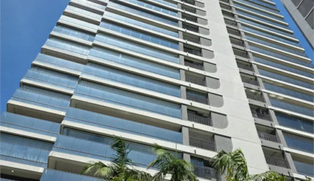 Apartamento à venda com 4 suítes em Jardim Morumbi, São Paulo, SP
