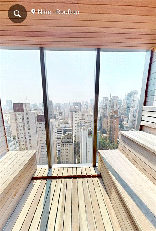 Apartamento à venda com 1 quarto em Jardim Paulista, São Paulo, SP