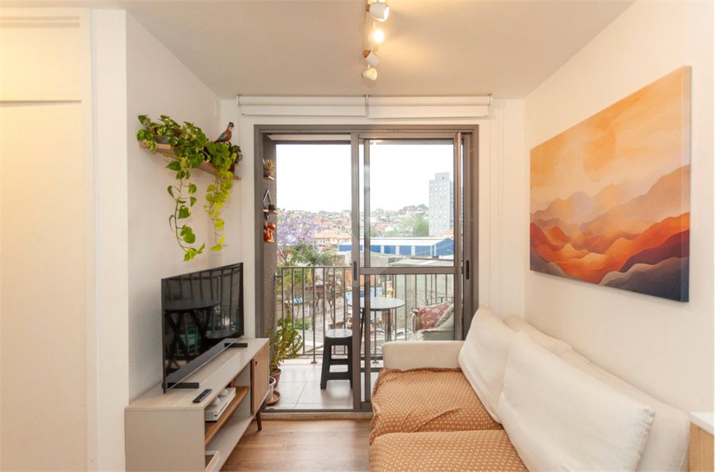 Apartamento à venda com 2 quartos em Vila Constança, São Paulo, SP