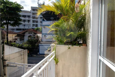 Casa de Vila à venda com 3 suítes no condomínio Solar da Floresta, Rio de Janeiro - RJ