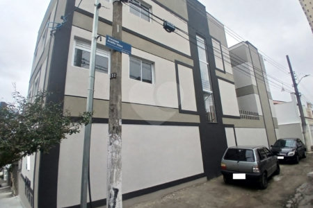 Apartamento à venda com 1 quarto em Vila Dom Pedro II, São Paulo, SP