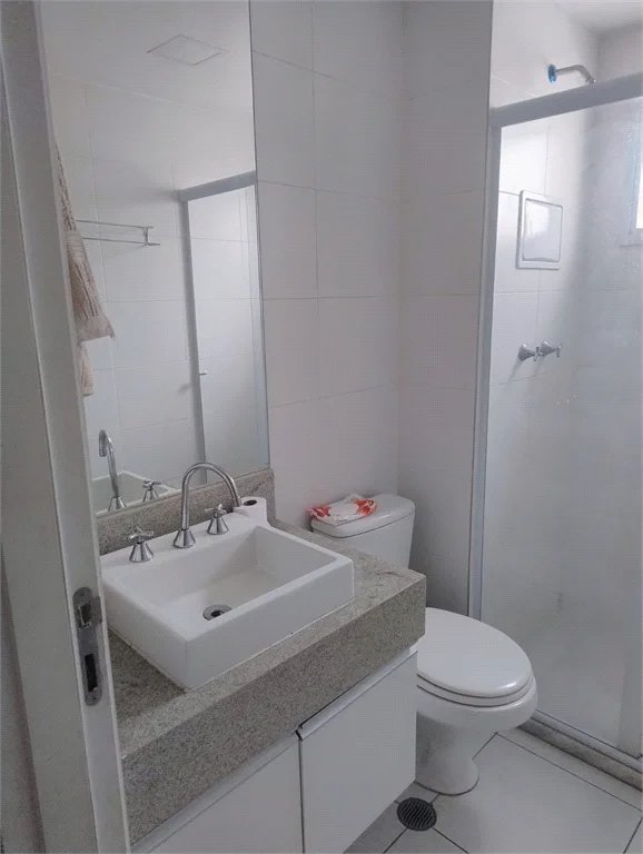 Apartamento à venda com 2 quartos, sendo 1 suíte, em Jardim Caboré, São Paulo, SP
