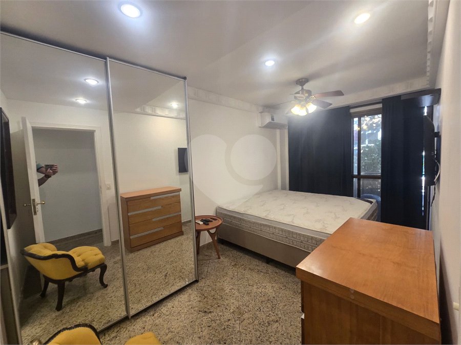 Apartamento à venda ou para alugar com 2 quartos, sendo 1 suíte, em Leblon, Rio de Janeiro, RJ