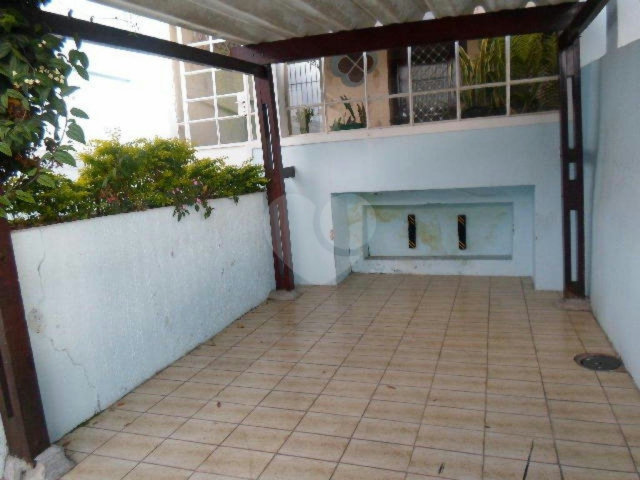 Casa Térrea à venda com 4 quartos em Tucuruvi, São Paulo, SP
