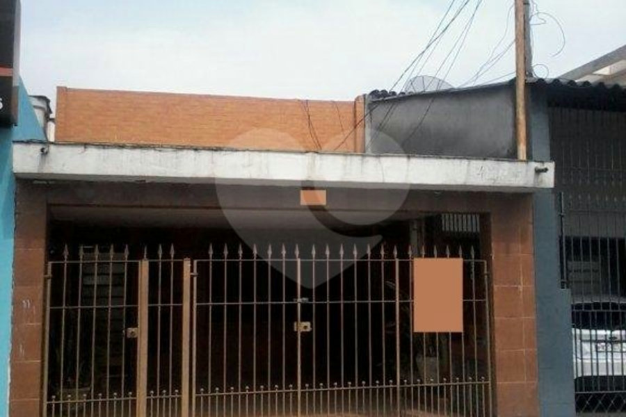 Casa Térrea à venda com 2 quartos, sendo 1 suíte, em Tucuruvi, São Paulo, SP