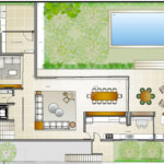 Casa à venda com 4 suítes em JARDIM GUEDALA, São Paulo, SP