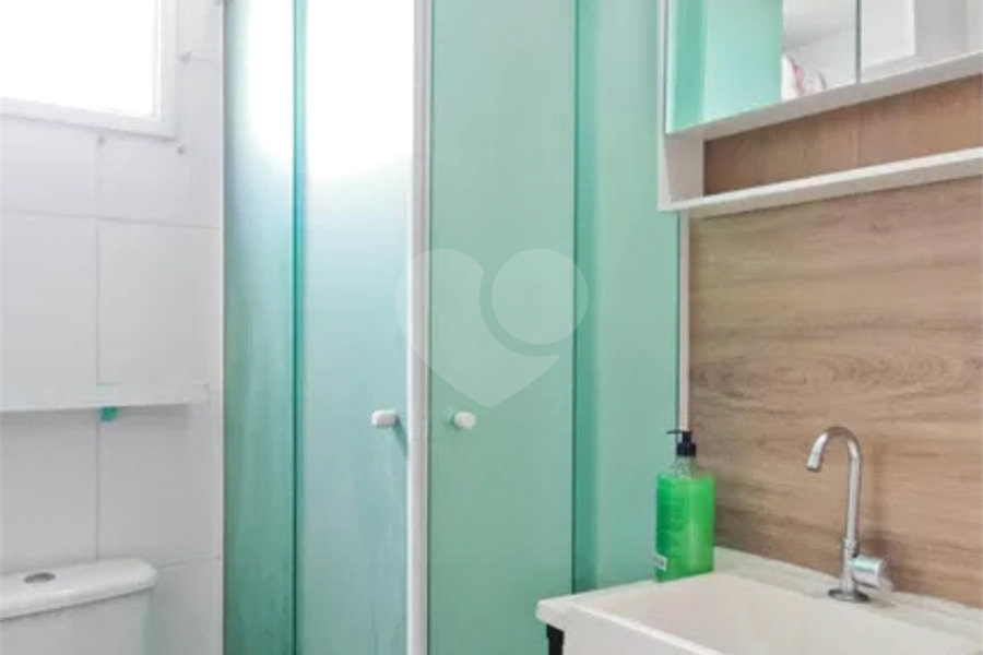 Apartamento à venda com 2 quartos em Jardim Íris, São Paulo, SP