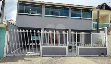 Casa à venda com 3 quartos, sendo 2 suítes,  em Campo Grande, Rio de Janeiro, RJ