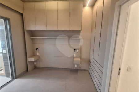 Apartamento à venda com 1 suíte em Moema, São Paulo, SP