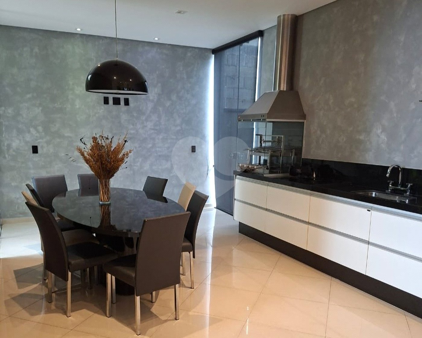 Casa à venda com 3 suítes no condomínio Mont Blanc, Sorocaba - SP