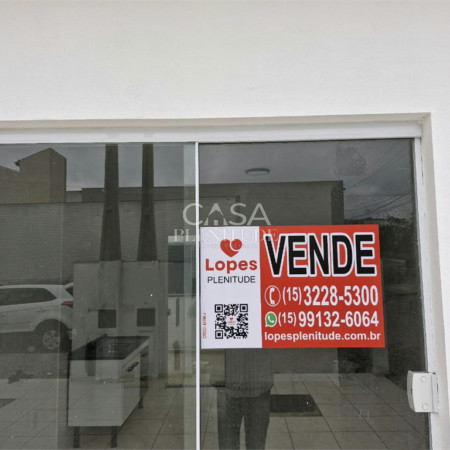 Casa à venda com 1 quarto em Jardim Residencial dos Reis, Sorocaba, SP
