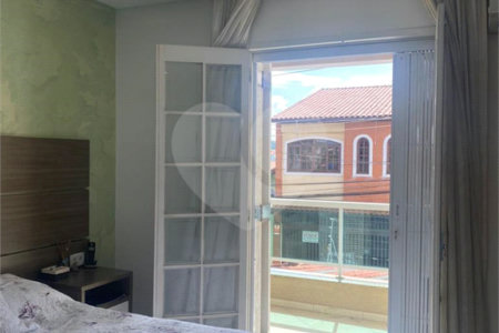 Sobrado à venda com 3 quartos, sendo 2 suítes, em Vila Mazzei, São Paulo, SP