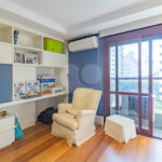 Apartamento à venda com 4 quartos, sendo 3 suítes, em Santa Cecília, São Paulo, SP