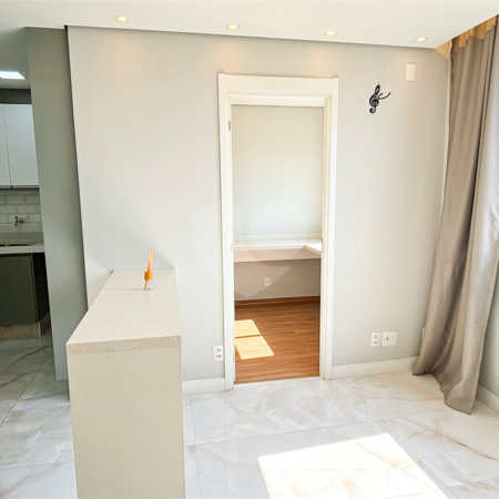 Apartamento à venda com 2 quartos em Santo Amaro, São Paulo, SP