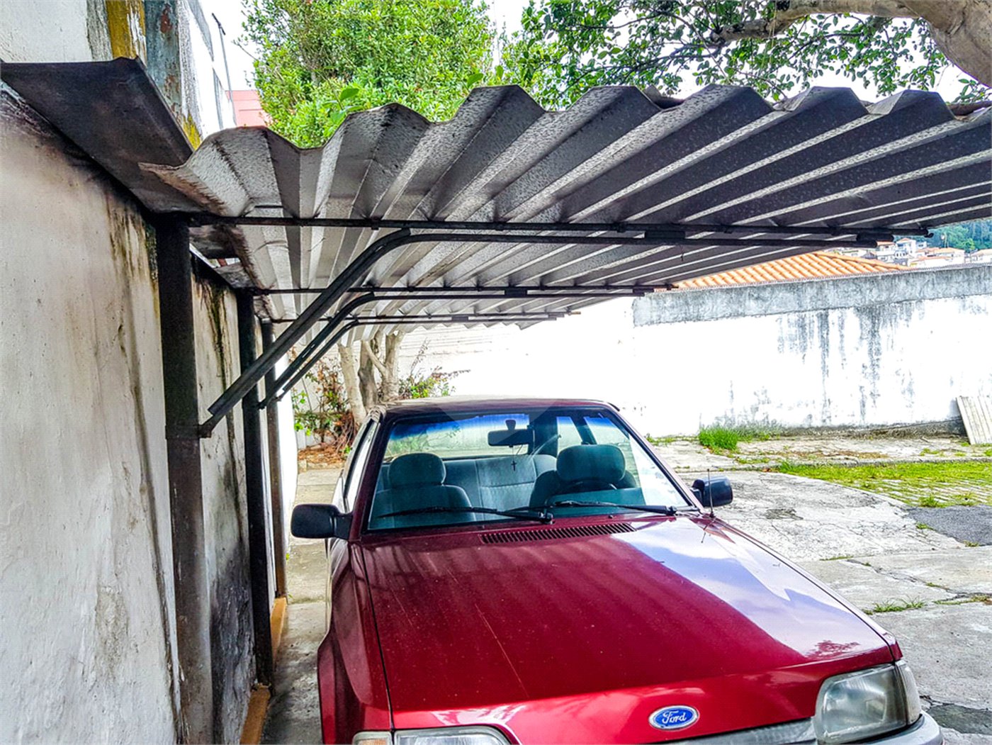 Casa de Vila à venda com 2 quartos em Vila Mazzei, São Paulo, SP