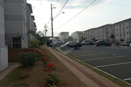 Apartamento à venda com 2 quartos em Parque Campo Bonito, Indaiatuba, SP