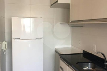 Apartamento à venda com 2 quartos em Jaguaré, São Paulo, SP