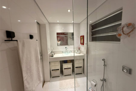 Apartamento à venda com 2 quartos em Perdizes, São Paulo, SP