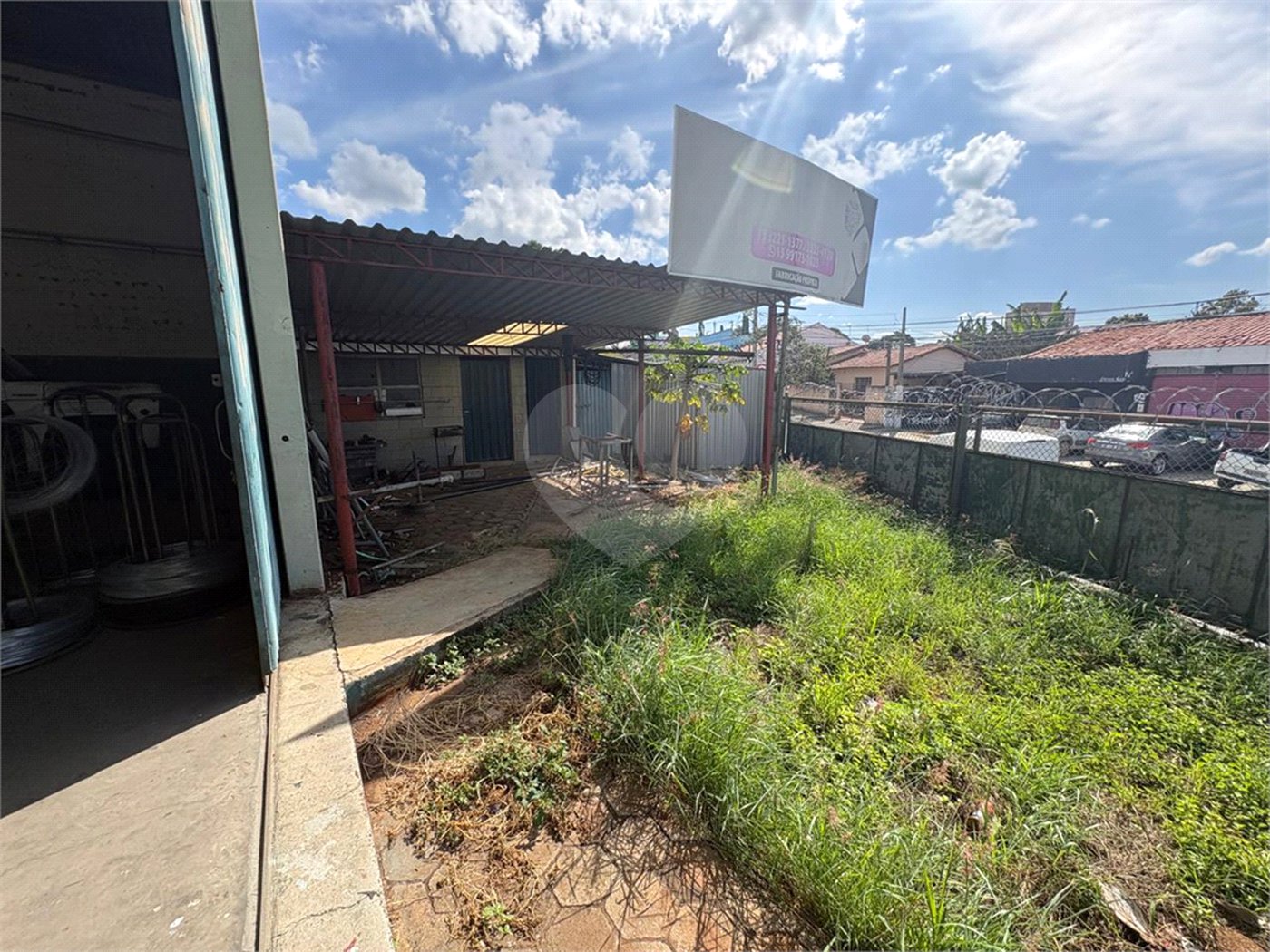 Galpão para alugar em Éden, Sorocaba, SP