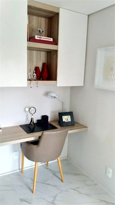 Apartamento à venda com 3 quartos, sendo 1 suíte, em Jardim Vazani, São Paulo, SP