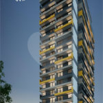 Apartamento à venda com 1 quarto em Bela Vista, São Paulo, SP