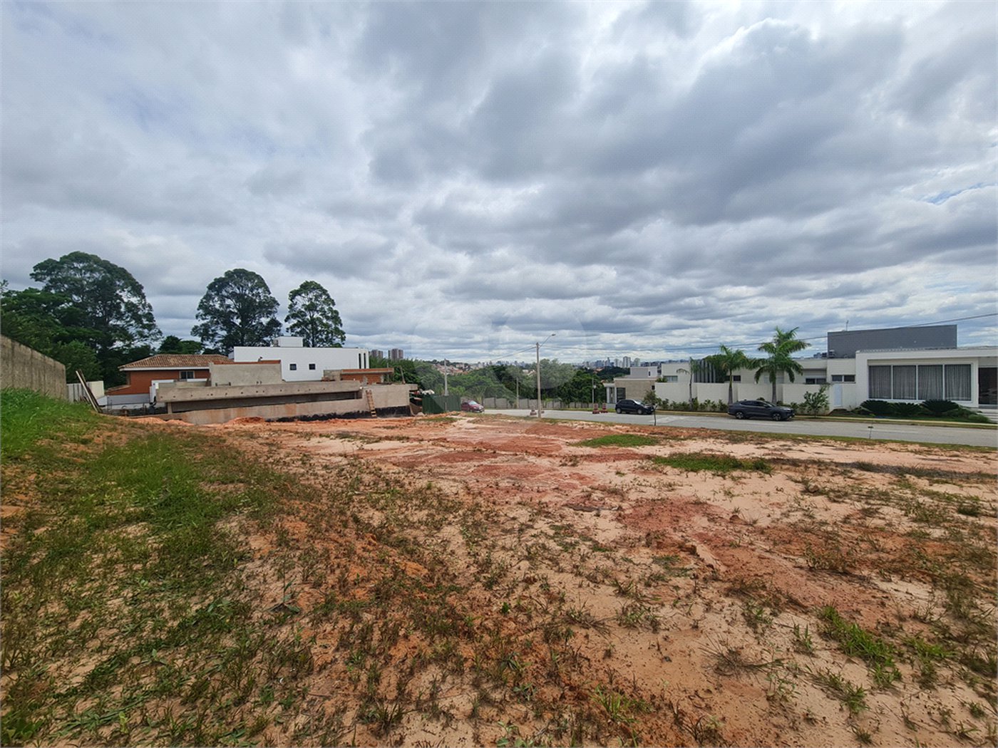 Terreno à venda no condomínio Bouganville, Sorocaba - SP