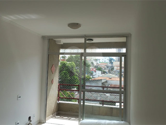 Apartamento à venda com 2 quartos em Mandaqui, São Paulo, SP