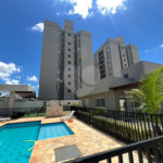 Apartamento à venda com 2 quartos, sendo 1 suíte, em Caguassu, Sorocaba, SP