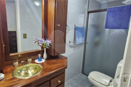 Apartamento à venda com 3 quartos, sendo 1 suíte, em Vila Mangalot, São Paulo, SP