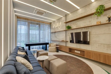 Apartamento à venda com 4 suítes em Moema, São Paulo, SP