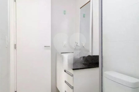Apartamento à venda com 1 quarto em Vila Regente Feijó, São Paulo, SP