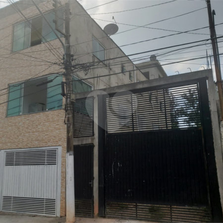 Sobrado à venda com 4 quartos, sendo 2 suítes, em Vila Mazzei, São Paulo, SP