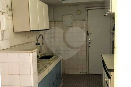 Apartamento à venda com 2 quartos em Tijuca, Rio de Janeiro, RJ
